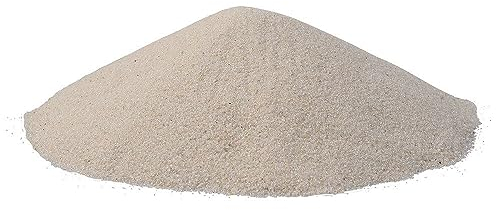 PANTO Feinster Chinchilla Badesand - samtweich, hochrein, 1er Pack (1 x 25000 g)