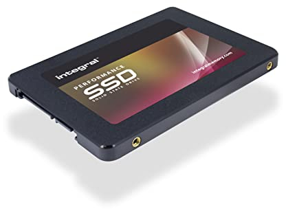 Integral INSSD240GS625P5 P Series 5 240GB SATA III 2.5 Internal SSD, up to 560MB/s Read 540MB/s Write