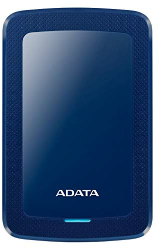 ADATA HV300 1TB COLORBOX - AHV300-1TU31-CBL