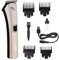 himaly USB Elektrische Haarschneider, Wiederaufladbare, Bartschneider, Herren Haarschneidemaschine Profi Haartrimmer, Körperhaartrimmer