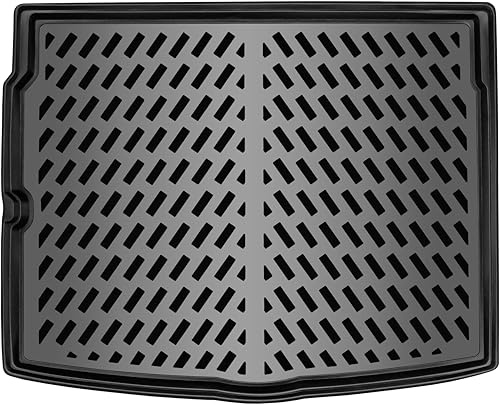 ELMASLINE 3D Bandeja de Maletero para Renault Austral 2022-2025 E-Tech | Protector de Maletero a Medida | Borde Extra Alto