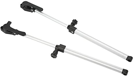 wohnmobilfenster bullauge fenster Wohnmobil-Fensterstützstange, 2 Stück 310 Bis 435 Mm Teleskop-Aluminiumlegierung, Wohnmobil-Fensterheber, Wohnwagen für Wohnmobil, Wohnwagen