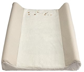 Wickelauflagenbezug schmal 70 x 50 cm Ente Edda Lou,