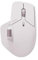 Rapoo MT760M kabellose Maus Wireless Mouse 4000 DPI Sensor umweltfreundlicher wiederaufladbarer Akku ergonomisch PC & Mac - pink