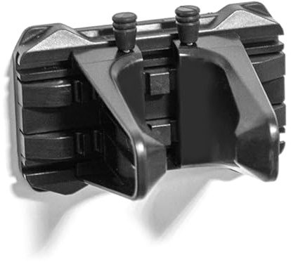 Zeiwohndc Boucles de stationnement pour vélos - Clip mural réglable - Support de rangement à suspendre pour vélo - Support mural pour la maison