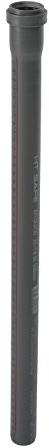 Ostendorf HTsafe HT-Rohr mit Muffe DN 32 mm 1500 mm