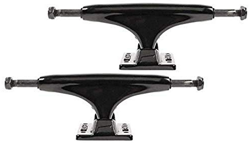 Tensor Trucks Alloys Skateboard Trucks Black 5.25 Pair