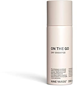 On the go Dry Shampoo 200ml