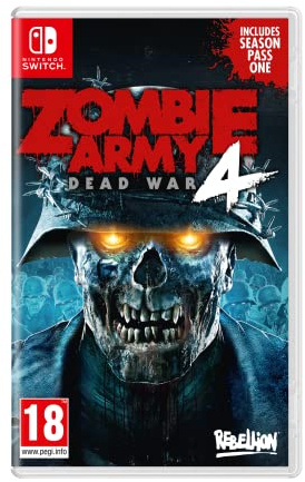 Zombie Army 4: Dead War (Nintendo Switch)