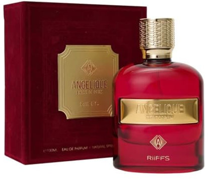 Angelique Extrait de Plum Eau de Parfum RiiFFS, unisex, 100 ml