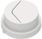 Pastidea - Matrize aus POM Conchiglione Gestreift Rigato kompatibel mit Philips Pastamaker Avance und Serie 7000