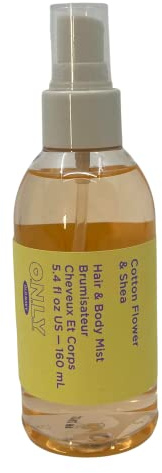 Old Navy Kindred Goods Cotton Flower & Shea Hair and Body Mist 5.4 fl. oz