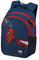 Samsonite Disney Ultimate 2.0 - Kinderrucksack S+, 35 cm, 9.5 L, Mehrfarbig (Spiderman Web)