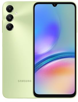 Samsung Galaxy A05s 128GB/4GB Dual SIM Verde