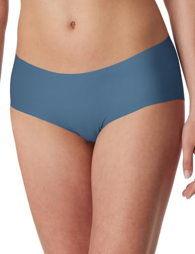 Schiesser Damen Invisible Panty - Cotton