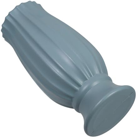 RORPOIR Jarrón De Cementerio Color Verde para Flores Conmemorativas Soporte para Arreglos Decoración De Urna y para Memoriales Diseño y Resistente