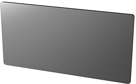 Cayenne 051951 panneaux rayonnant en Verre LCD 2000 W Miroir