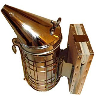Beekeeping Supplies Uk Ltd - Stainless Steel Smoker for Beekeepers