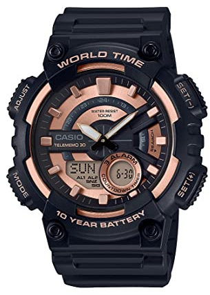 Casio Casual Watch AEQ-110W-2A3VCF