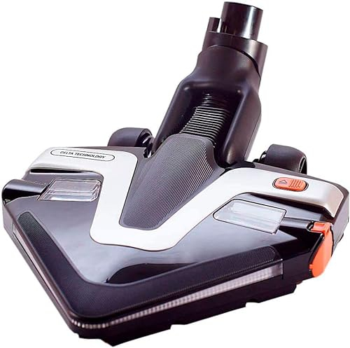 Rowenta RS-2230002053 Staubsaugerbürste Kompatibel mit Rowenta Air Force Serenity 25 V Akku-Staubsauger, LED-Licht, Originalersatz