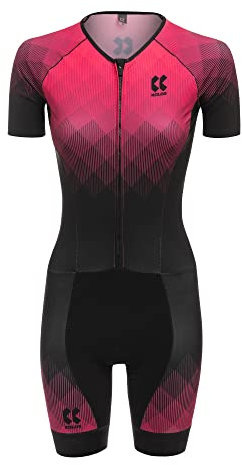 Kalas Triathlonanzug Frau TRI Perform Z1