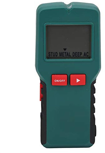 Escáner de Pared Detección de Cavidades 4 en 1 Detector Multifunción Detector 4 en 1 Detector para Metales