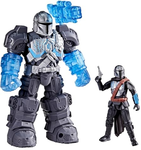 Star Wars Epic World of Action The Mandalorian Armure de la Force