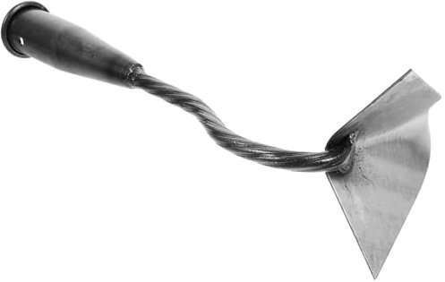 POPETPOP 1pièce Outil De Jardinage Multifonctionnel Triangle Hoe pour Désherbage Plantation De Légumes Outil De Creusage Pratique avec Tête Pointue Pours Jardiniers Et Entretien des