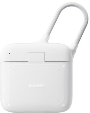 Insta360 Lettore di schede 2 in 1 + custodia