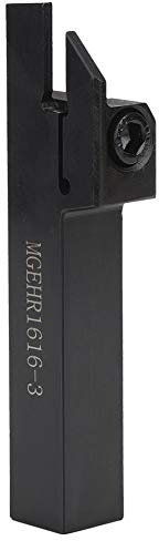 MGEHR 1616-3 Barra di taglio altri utensili altri utensili ed accessori per scanalatura diametro esterno ad alta resistenza alla trazione per torni CNC con finitura con chiave esagonale