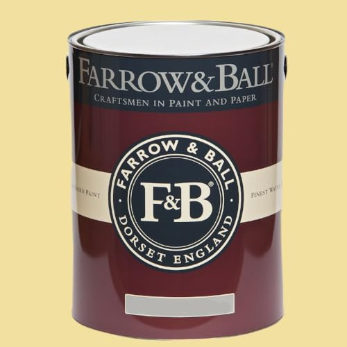 FARROW & BALL MODERN EMULSION 233 DAYROOM YELLOW 5L