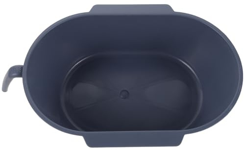 HONITANO Silla con Inodoro Médico Hogar Cubo de Repuesto para Inodoro para Personas Mayores o Pacientes Habitación o Baño