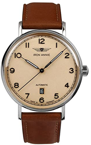 Iron Annie, Amazonas Impression, Automatik, 5954-3