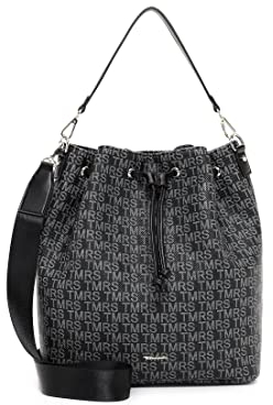 Tamaris Beutel Grace 31435 Damen Handtaschen Print black 100