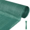 Izrielar Filet d'ombrage de Jardin 1,5 x 20 m, 150 g/m² HDPE Tissu d'ombrage, Brise-Vue de clôture, Filet d'ombre, Protection Solaire, Pare-Vent, Panneau de clôture, Vert