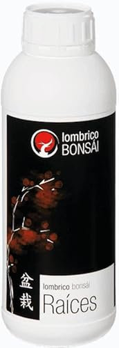 ABONO LOMBRICO BONSAI RAICES 500ML FERTILIZANTE ORGÁNICO
