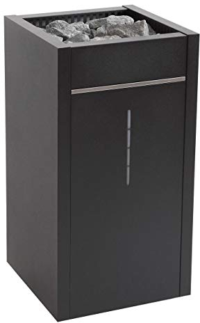 Infraworld Hotline S10 9 kW Saunaofen mit Verdampfer Standofen Verdampferofen inkl. 50 kg Saunasteine