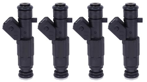 Einspritzventil Einspritzdüse Injektor Benzineinspritzdüse Einspritzdüsen Düsenstock Einspritz Düse für Arosa 6H1 Cordoba 6K Ibiza Inca Caddy Lupo Polo 6N2 1.0 1.4 1.0i 1.4i