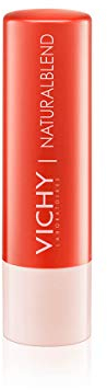 VICHY NaturalBlend getönter Lippenbalsam coral, 4.5 g
