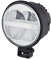 HELLA 1S3 996 362-211 LED-Hauptscheinwerfer - M133 - 12V - Anbau - glasklare Streuscheibe - Lichtscheibenfarbe: transparent - Stecker: DEUTSCH Stecker - vorne links/vorne rechts