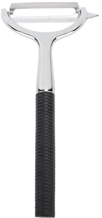 MOUMOUTEN Pelafrutta, Pelapatate, Utensile da Cucina Ergonomico, Sicuro E Durevole Per Sbucciare Senza Sforzo