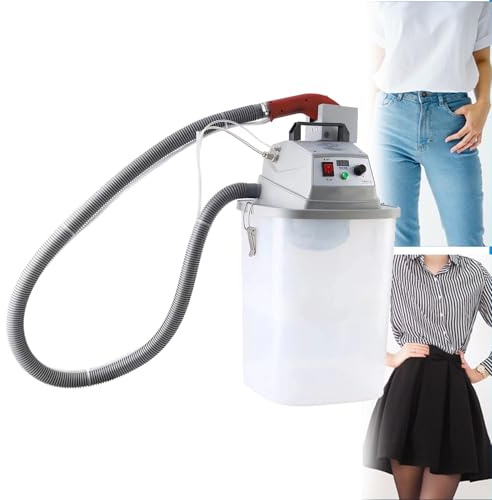 Acivirdde Automatic Fabric Thread Trimming Machine, with Stepless Speed Adjustment, Suitable for Clothing, Shoes, Hats, and Home Textiles.