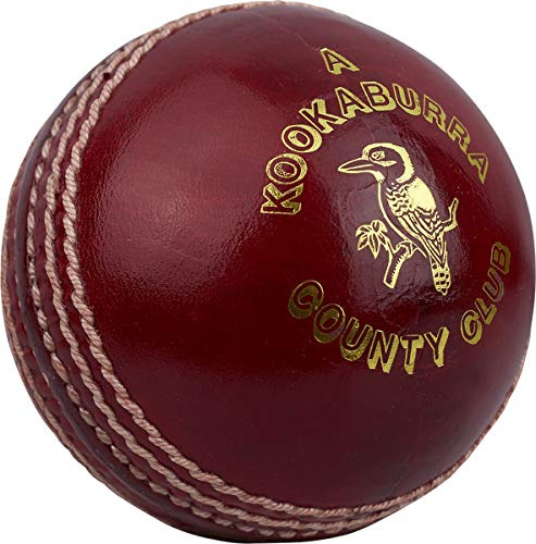 Kookaburra County Club Cricket Ball Juvenil