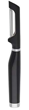 KitchenAid Classic Euro Peeler, 8.6 inches, Black