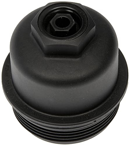 Dorman 921-116 Oil Filter Cap - Plastic Compatible with Select BMW/Mini Models