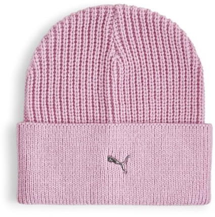 Puma Unisex Metal Cat Beanie, Mauved Out, Einheitsgröße EU