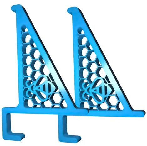 Bienenstock-Rahmenhalter | Bienenstock-Rahmengriff | Bienenstock-Rahmengriff, Imkerbedarf Ständer für Garten, Inspektion, Imker