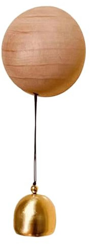 Campana para Puerta - Campana de Tendero, Campanas Colgantes para Puerta | Timbre, campanas colgantes para decoración de entrada de puerta de la tienda del hogar, campanas magnéticas para puerta