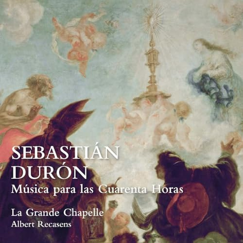 Música Para Las Cuarenta Horas