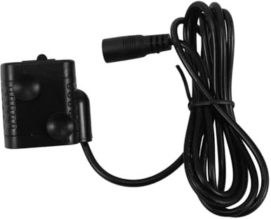 ERINGOGO Tauchpumpe Gartenteichpumpe aquarienpumpe Trinkbrunnen Pumpe Fischbehälter Pumpe Tischbrunnen Pumpe Springbrunnenpumpe im Freien Tauchwasserpumpe für Brunnen Tauchbrunnenpumpe Abs